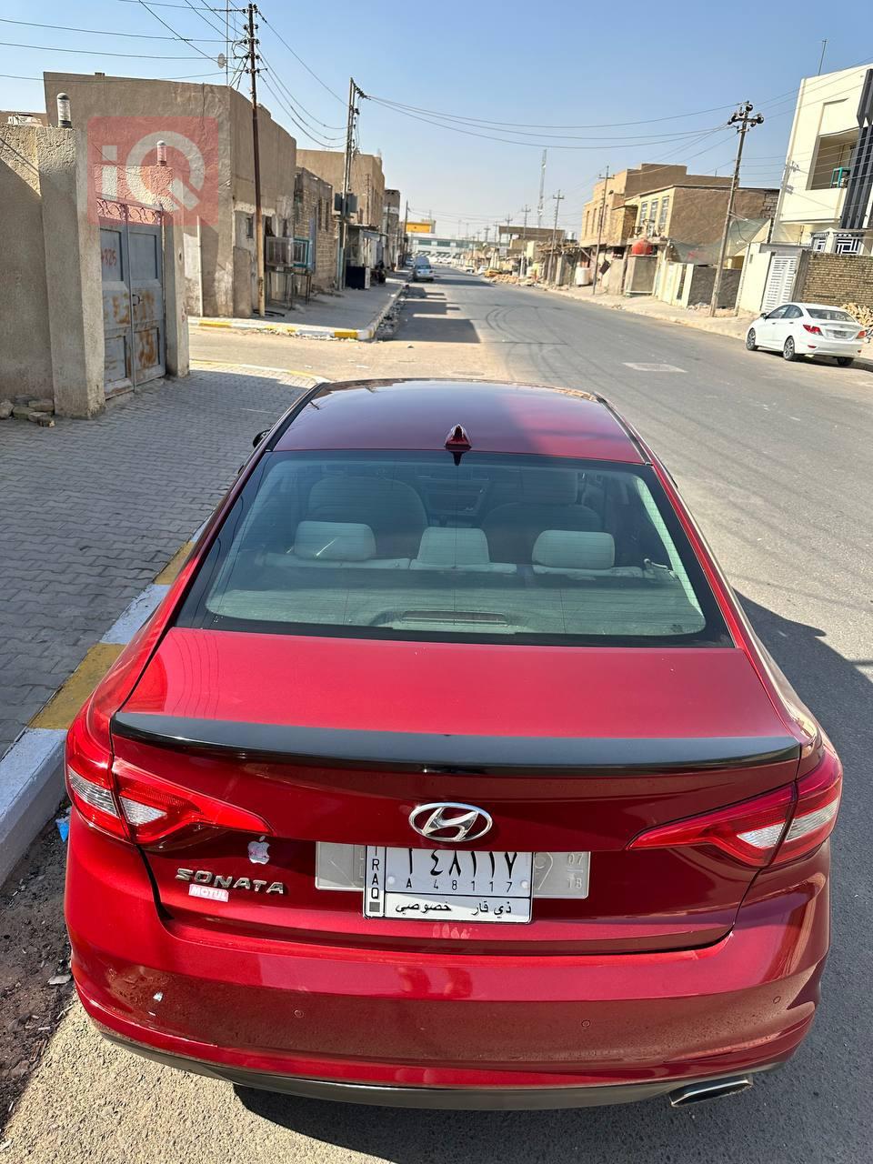 هيونداي سوناتا